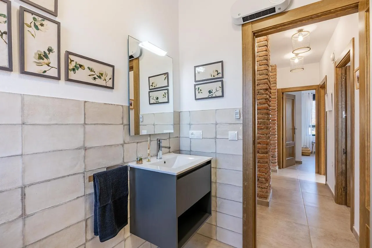 Holiday home La Parva - Casa Rural Eralta Durcal