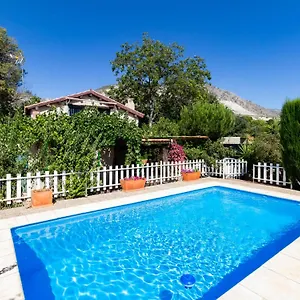 Сasa de vacaciones Casa Suryta Einzigartiges Bei Granada
